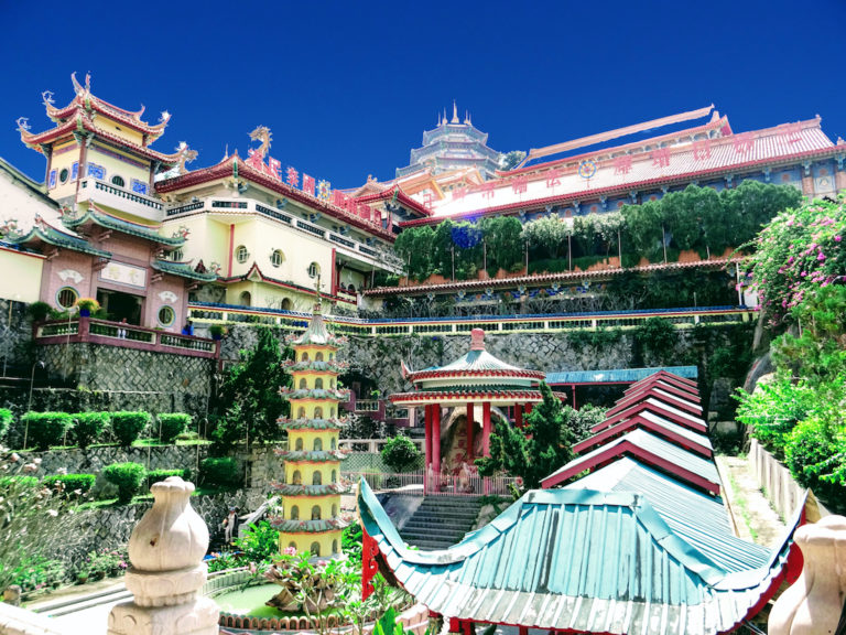 Visit Malaysia Kek Lok Si Temple Hop On My Journey