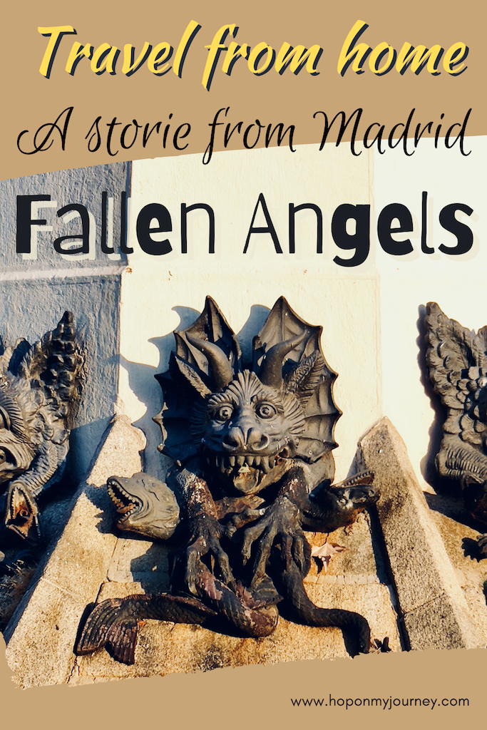 Mysteries of Madrid The Fallen Angel - Mysterium Tours