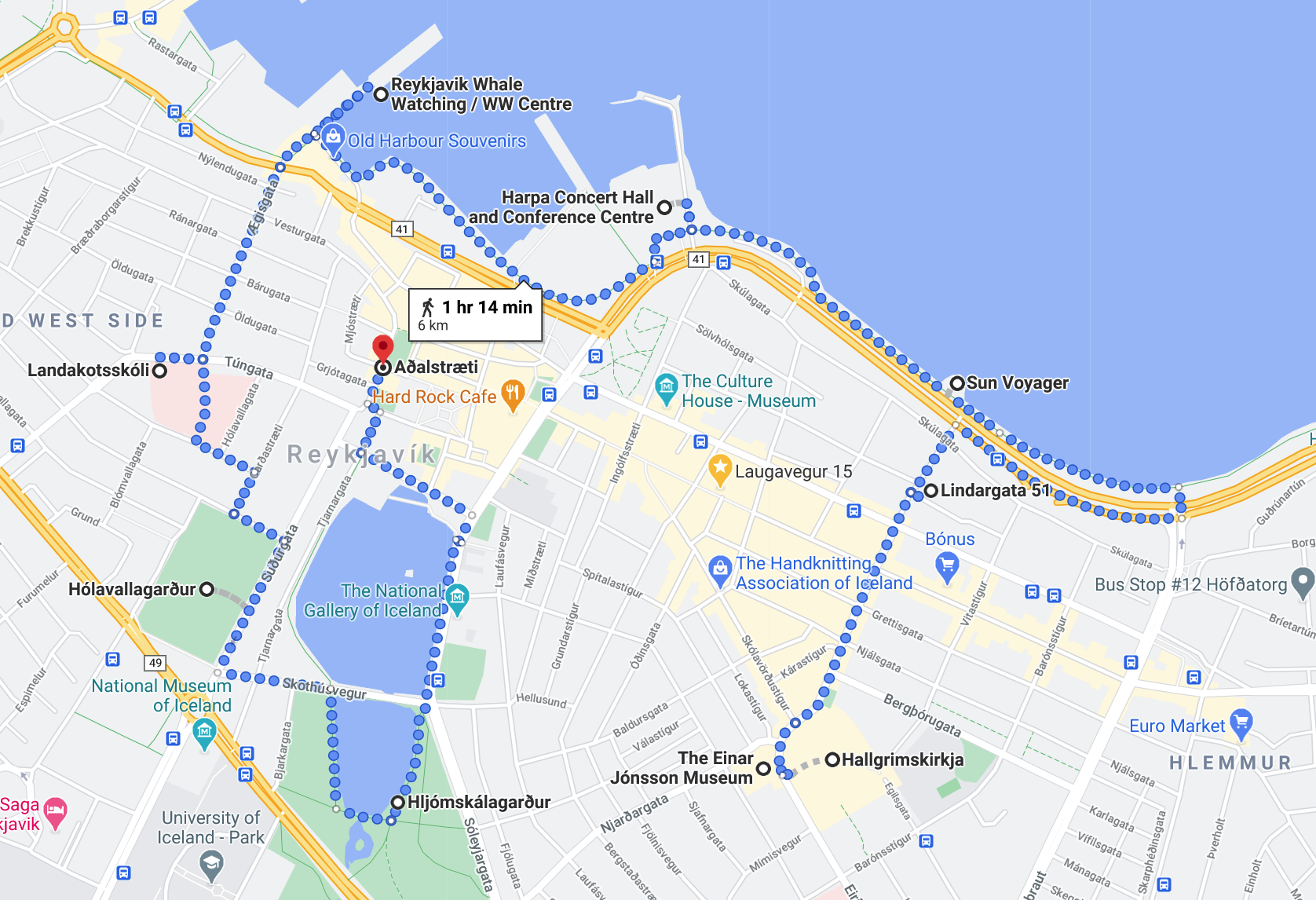 A city tour of Reykjavik to discover its most beautiful spots - Hop On ...